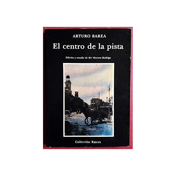 El centro de la pista